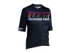 Leatt MTB Endurance 6.0 Short Sleeve Jersey Woman  L black