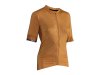 Leatt MTB Endurance 5.0 Short Sleeve Jersey Woman  M Rust - 2024