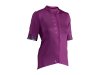 Leatt MTB Endurance 5.0 Short Sleeve Jersey Woman  M purple