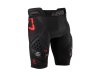 Leatt DBX 5.0 3DF Impact Shorts  XXL black