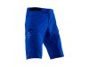 Leatt MTB Trail 2.0 Shorts w/ Chamois  S Blue - 2024