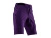 Leatt MTB Trail 1.0 Shorts w/ Chamois  S Velvet - 2024