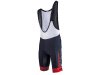 Leatt MTB 6.0 Endurance Bib  L black/red