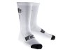 Leatt MTB Socks  S/M White - 2024