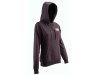 Leatt Hoodie Core Women 2024  XL Graphene - 2024