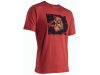 Leatt T-Shirt Core  S Ruby - 2024