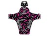 Muc Off Ride Guard Front Unisex unis Bolt/Pink