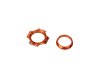 Muc Off Crank Preload Ring   nos orange