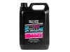 Muc Off Motorcycle Air Filter Cleaner 5 Liter (4) Unisex 5000 pink