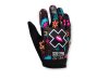 Muc Off MTB Youth Gloves  YL Shred Hot Chilli Pepper