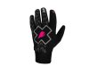 Muc Off Winter Rider Gloves   XXL Black/Grey Bolt