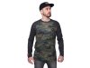 Muc Off Premium Long Sleeve Riders Jersey   XL Camo Muc Off