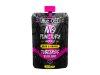 Muc Off Road & Gravel Tubeless Sealant 140ml Pouch DE (8)  nos pink