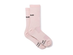 Quoc All Road Sock Unisex L Dusty Pink