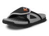 Ride Concepts Coaster Youth Sandal Unisex 36 black/orange