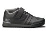 Ride Concepts Transition Clipless Men's Shoe Herren 42 Black/Charcoal