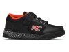 Ride Concepts Traverse Clip Women's Shoe Herren 41 black/red