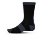Ride Concepts Mullet Merino Socks  L black/red