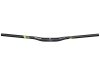 Spank Spike 800 Race bar, VIBRO CORE, XGT, 800mm, 31.8mm   30mm black/green