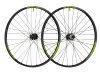 Spank 350 27,5  Vibrocore wheelset, XD 12x142/135  650B black/green