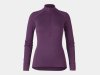 Bontrager Trikot Bontrager Vella Thermal Long Sleeve XS Mulb