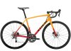 Trek Emonda ALR 4 Disc 62 Radioactive Red to Marigold F