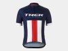 Bontrager Trikot Bontrager Circuit LTD S Deep Dark Blue