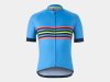 Bontrager Trikot Bontrager Circuit LTD L Light Blue