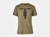 Trek Trek MTB Doodle T-Shirt L Military Green