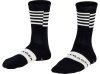 Bontrager Socke Bontrager Race Crew XL (44 – 46) Black/White