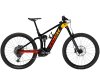 Trek Rail 9.8 GX EU M Trek Black/Marigold to Red Fade