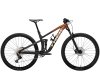 Trek Top Fuel 5 Deore M Pennyflake to Dnister Black Fad