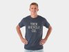 Trek Shirt Trek Bicycle CO Tee Small Navy