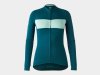 Trek Trikot Trek Circuit Women LTD Langarm XL Green/Tea