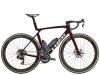 Trek Madone SLR 9 AXS ML Carbon Red Smoke