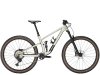 Trek Top Fuel 9.8 XT XL Lunar Silver