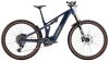 Trek Powerfly FS+ 8 EU S 27.5 Matte/Gloss Mulsanne Blue