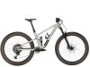 Trek Top Fuel 9.9 XTR L Lunar Silver