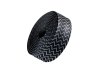 Bontrager Lenkerband Bontrager Gel Cork ZagZig Black