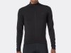 Bontrager Trikot Bontrager Velocis Thermal LS XXL Black