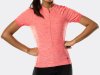 Bontrager Trikot Bontrager Vella Women's XS Infrared