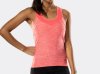 Bontrager Trikot Bontrager Vella Women's Tank XL Infrared