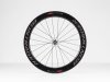 Bontrager Vorderrad Bontrager Aeolus XXX 6 Disc Tub 12T Blac