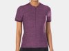 Bontrager Jersey Bontrager Vella Women X-Small Mulberry