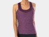 Bontrager Jersey Bontrager Vella Women Tank X-Large Mulberry