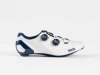 Bontrager Schuh Bontrager XXX Road 47 White/Navy