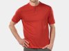 Bontrager Shirt Bontrager Adventure Henley XX-Large Mars Red