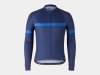 Bontrager Trikot Bontrager Circuit Long Sleeve M Deep Dark B