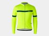 Bontrager Trikot Bontrager Circuit Long Sleeve S Yellow