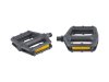 VP Pedal VP Components VPE-536 9/16  Black Pair